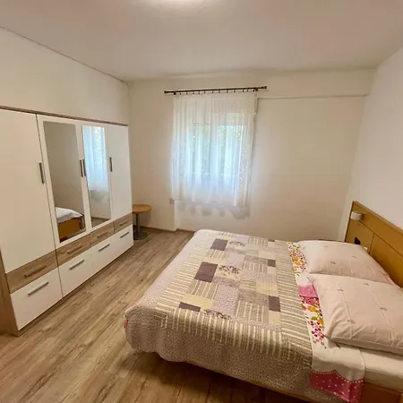 Apartmani Krunic Barbat na Rabu Esterno foto