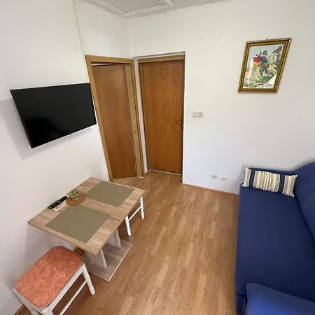 Apartmani Krunic Barbat na Rabu Esterno foto