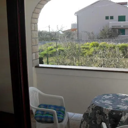 Apartmani Krunic Barbat na Rabu Esterno foto