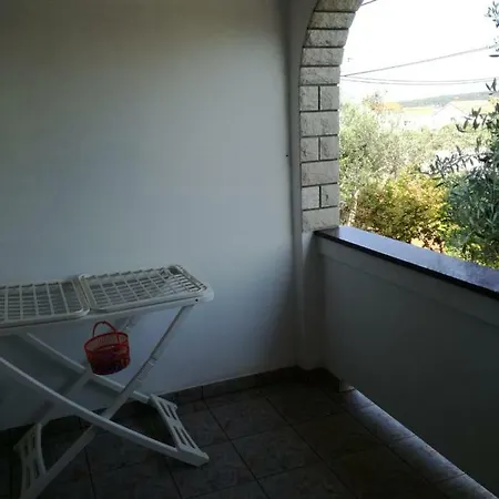 Apartmani Krunic Barbat na Rabu Esterno foto