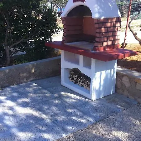 Apartmani Krunic Barbat na Rabu Esterno foto