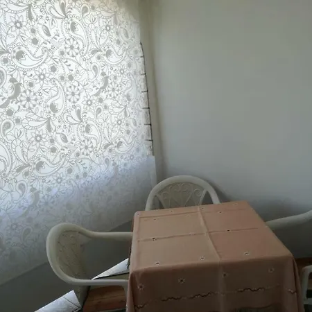 Apartmani Krunic Barbat na Rabu Esterno foto