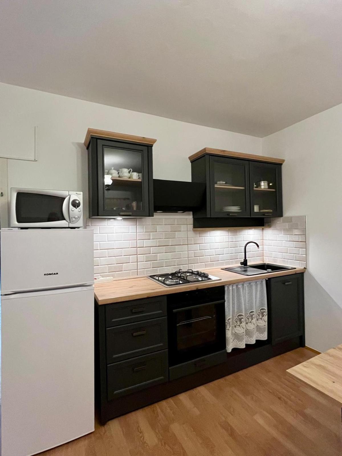Krunic Apartment *